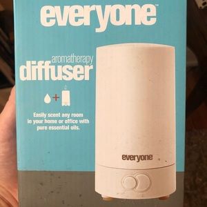 Aromatherapy Diffuser + Oil Kit